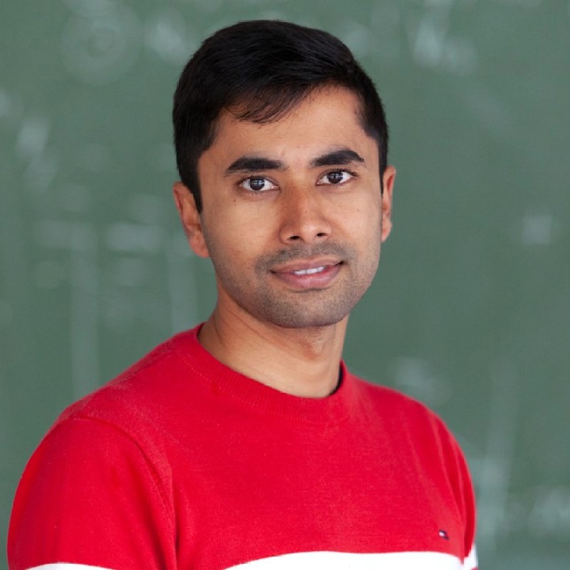 Nischal Acharya